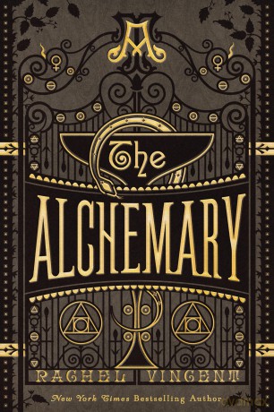 The Alchemary: A Dark Academia Alchemy Romantasy (The Alchemy Trials) - Rachel Vincent [KSIĄŻKA]