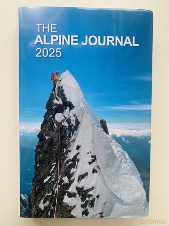 The Alpine Journal 2025: 129 [KSIĄŻKA]