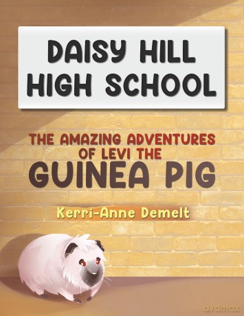 The Amazing Adventures of Levi the Guinea Pig - Kerri-Anne Demelt [KSIĄŻKA]