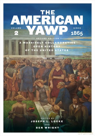 The American Yawp: A Massively Collaborative Open History of the United States, Vol. 2: Since 1865 - Joseph L Locke [KSIĄŻKA]