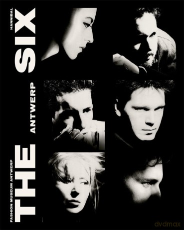 The Antwerp Six - Geert (Ed) Bruloot [KSIĄŻKA]