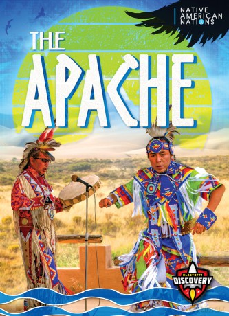 The Apache (Native American Nations) - Betty Marcks [KSIĄŻKA]