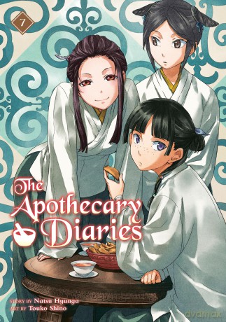 The Apothecary Diaries 07 (Light Novel): 7 - Natsu Hyuuga [KSIĄŻKA]