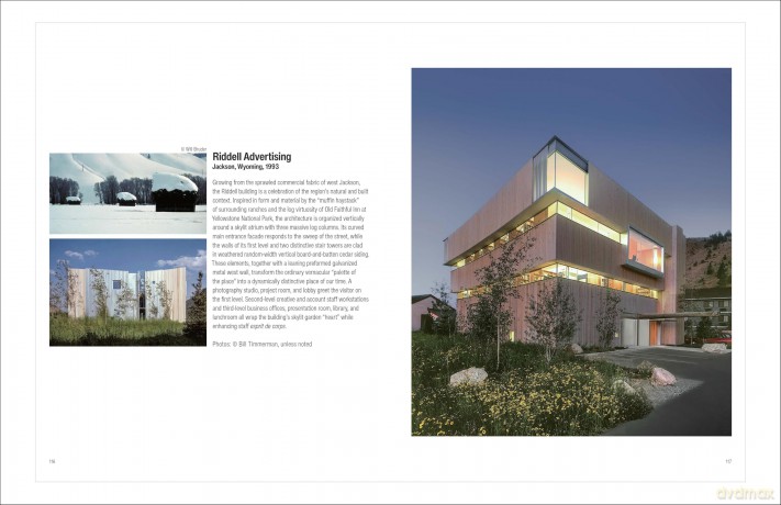 The Architecture of Will Bruder: Will Bruder Architects [KSIĄŻKA]