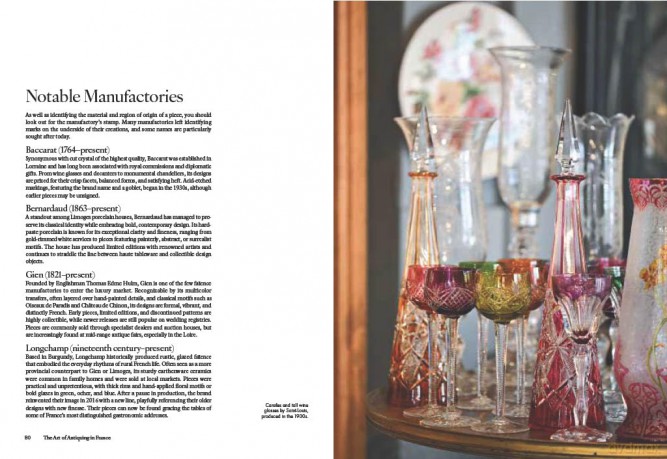 The Art of Antiquing in France: Flea Markets - Brocantes - Antique Shops - S Et Al Santoni [KSIĄŻKA]