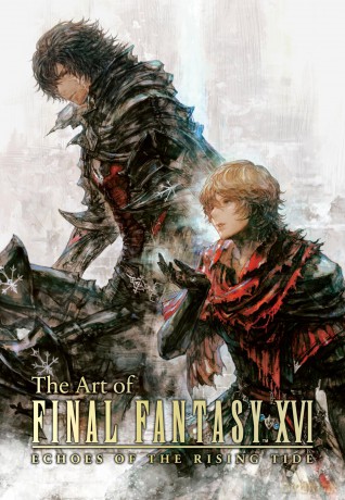 The Art of Final Fantasy XVI: Echoes of the Rising Tide - Square Enix [KSIĄŻKA]
