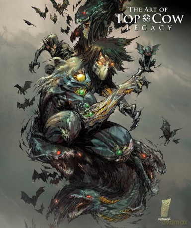 The Art of Top Cow: Legacy - Silvestri [KSIĄŻKA]
