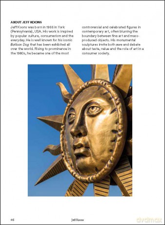 The Art Travel Book: 40 Iconic Outdoor Artworks (The Travel Book Series) - Nadin Van Den Bosch [KSIĄŻKA]