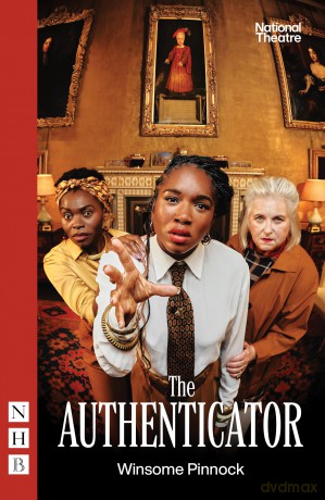The Authenticator (NHB Modern Plays) - Winsome Pinnock [KSIĄŻKA]