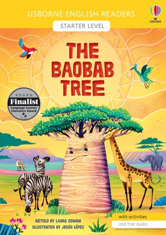The Baobab Tree (English Readers Starter Level): 1 - Laura Cowan [KSIĄŻKA]
