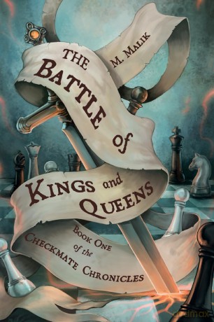 The Battle of Kings and Queens - M. Malik [KSIĄŻKA]