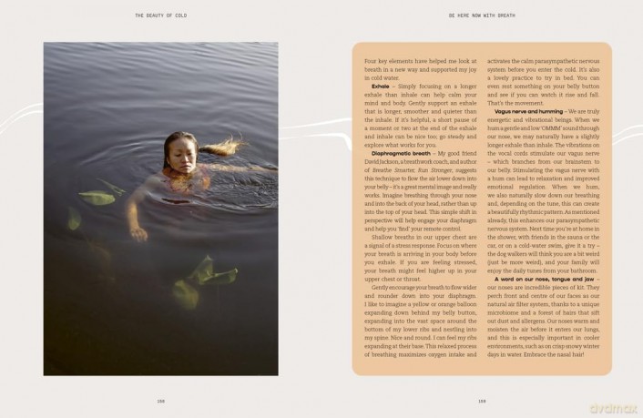 The Beauty of Cold: The Restorative Power of Cold Water for Connection and Joy - Gilly Mcarthur [KSIĄŻKA]