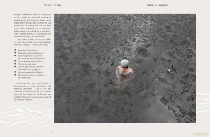 The Beauty of Cold: The Restorative Power of Cold Water for Connection and Joy - Gilly Mcarthur [KSIĄŻKA]