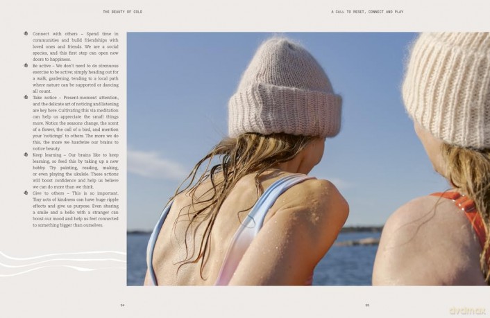 The Beauty of Cold: The Restorative Power of Cold Water for Connection and Joy - Gilly Mcarthur [KSIĄŻKA]