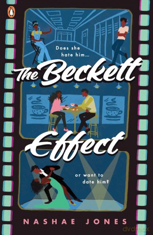 The Beckett Effect: A juicy YA revenge romance packed with tropes - Nashae Jones [KSIĄŻKA]
