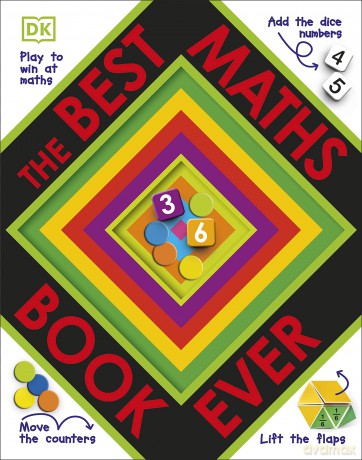 The Best Maths Book Ever (My Really Fun Maths and Science Books) [KSIĄŻKA]