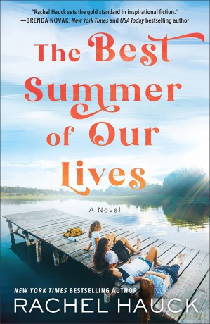 The Best Summer of Our Lives - Rachel Hauck [KSIĄŻKA]