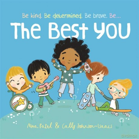 The Best You - Nima Patel [KSIĄŻKA]