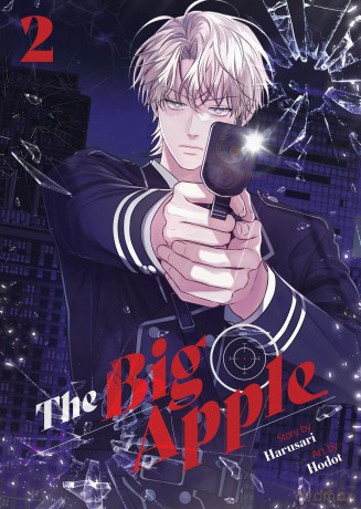 The Big Apple Vol. 2 - Harusari [KOMIKS]