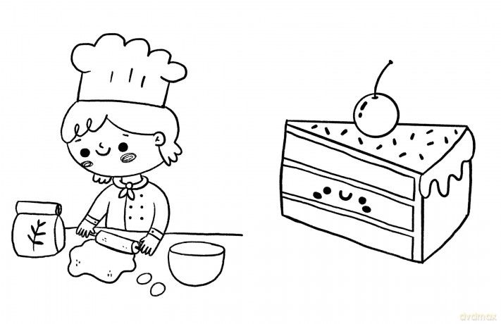The Big Book of Kawaii Manga World Coloring: 130+ Coloring Pages - Piuuvy Et Al [KOMIKS]