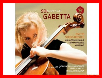 Sol Gabetta: Shostakovich [CD]