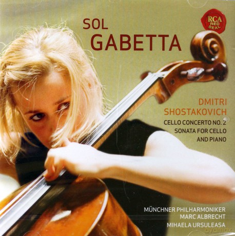 Sol Gabetta: Shostakovich [CD]