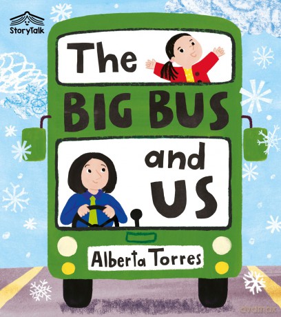 The Big Bus and Us (Big Cat Story Talk) [KSIĄŻKA]