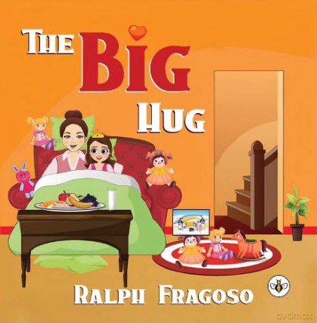 The Big Hug - Ralph Fragoso [KSIĄŻKA]