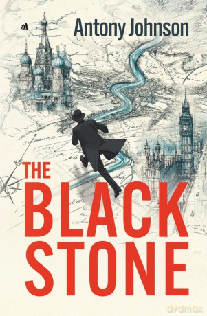 The Black Stone - Antony Johnson [KSIĄŻKA]