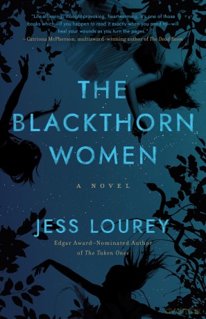 The Blackthorn Women: A Novel - Jess Lourey [KSIĄŻKA]