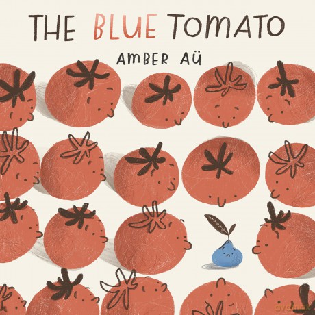 The Blue Tomato - Amber Au [KSIĄŻKA]