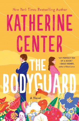 The Bodyguard - Katherine Center [KSIĄŻKA]