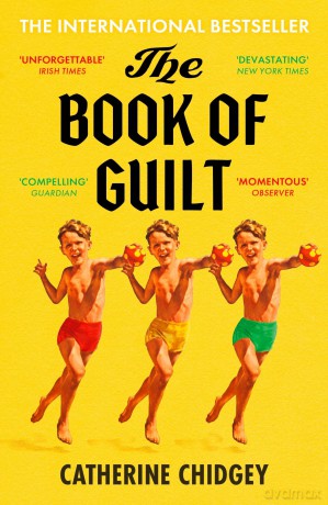 The Book of Guilt: A BBC RADIO 2 BOOK CLUB PICK 2025 - Catherine Chidgey [KSIĄŻKA]