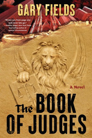 The Book of Judges: A Novel (The Words Series) - Gary Fields [KSIĄŻKA]