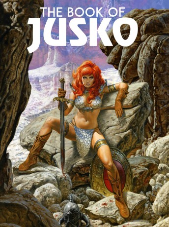 The Book of Jusko - Joe Jusko [KSIĄŻKA]