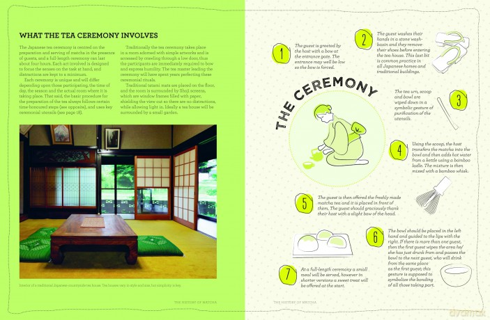 The Book of Matcha: A Superhero Tea - What It Is, How to Drink It, Recipes and Lots More - Teapigs [KSIĄŻKA]