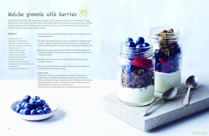 The Book of Matcha: A Superhero Tea - What It Is, How to Drink It, Recipes and Lots More - Teapigs [KSIĄŻKA]