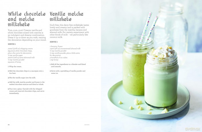 The Book of Matcha: A Superhero Tea - What It Is, How to Drink It, Recipes and Lots More - Teapigs [KSIĄŻKA]
