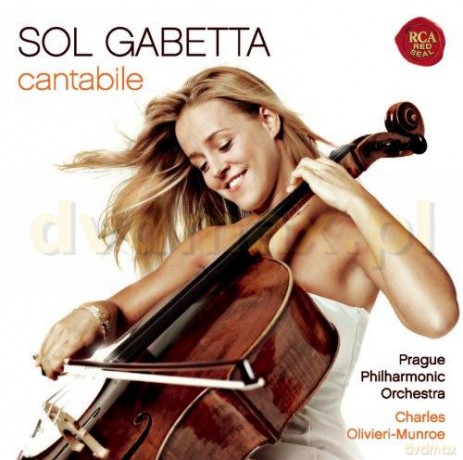 Sol Gabetta: Cantabile [CD]