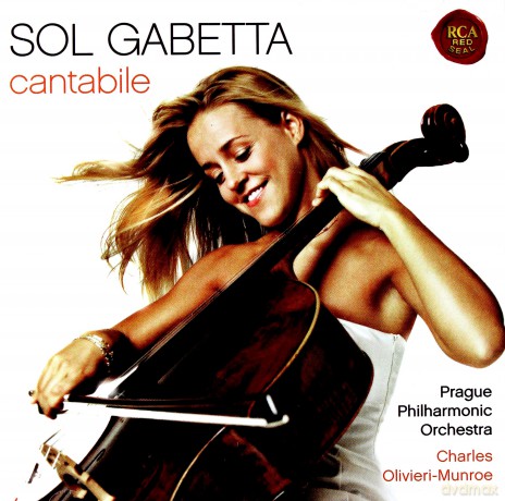 Sol Gabetta: Cantabile [CD]
