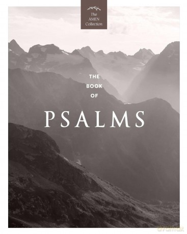 The Book of Psalms (KJV) (AMEN Collection) - Amen Editions [KSIĄŻKA]