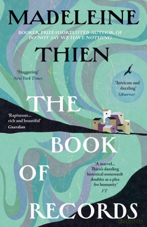 The Book of Records - Madeleine Thien [KSIĄŻKA]