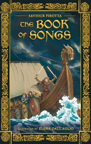 The Book of Songs - Saviour Pirotta [KSIĄŻKA]