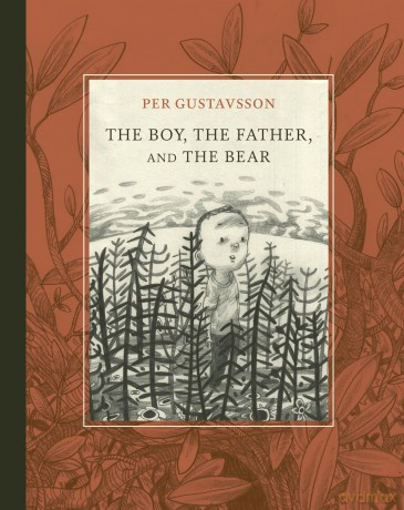 The Boy, The Father, and The Bear (Aldana Libros) [KSIĄŻKA]