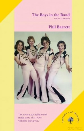 The Boys in the Band - Phil Barrett [KSIĄŻKA]