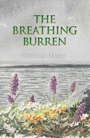 The Breathing Burren - Gordon D'arcy [KSIĄŻKA]