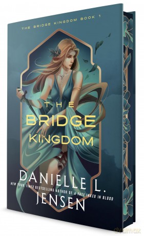 The Bridge Kingdom (Deluxe Edition) - Danielle L. Jensen [KSIĄŻKA]