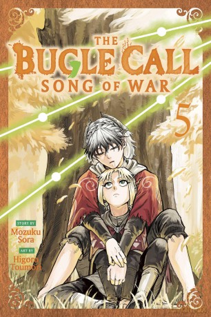 The Bugle Call: Song of War, Vol. 5: Volume 5 - Mozuku Sora [KSIĄŻKA]