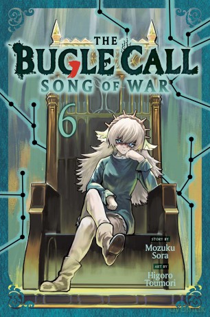 The Bugle Call: Song of War, Vol. 6: Volume 6 - Mozuku Sora [KSIĄŻKA]