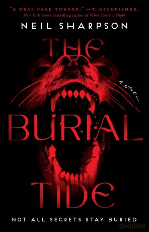 The Burial Tide - Neil Sharpson [KSIĄŻKA]
